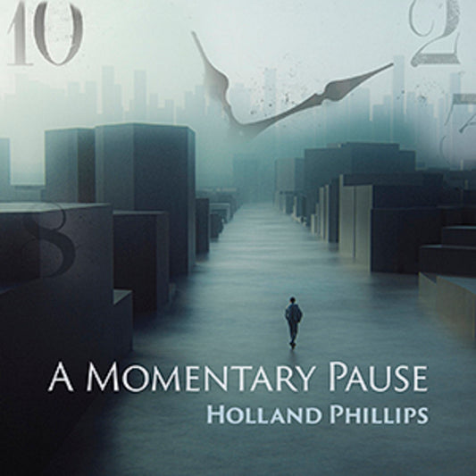 Holland Phillips - A Momentary Pause - Electronic - CD