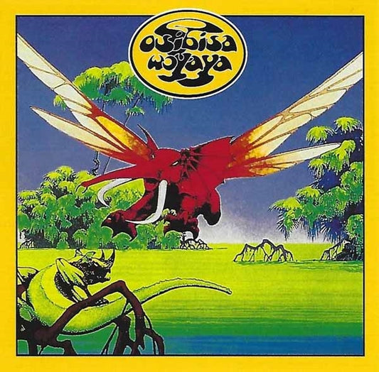 Osibisa - Woyaya - Soul/Funk - CD
