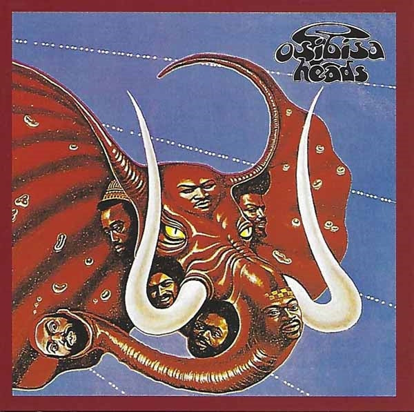 Osibisa - Heads - Soul/Funk - CD