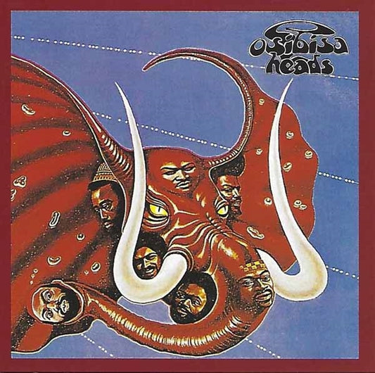Osibisa - Heads - Soul/Funk - CD