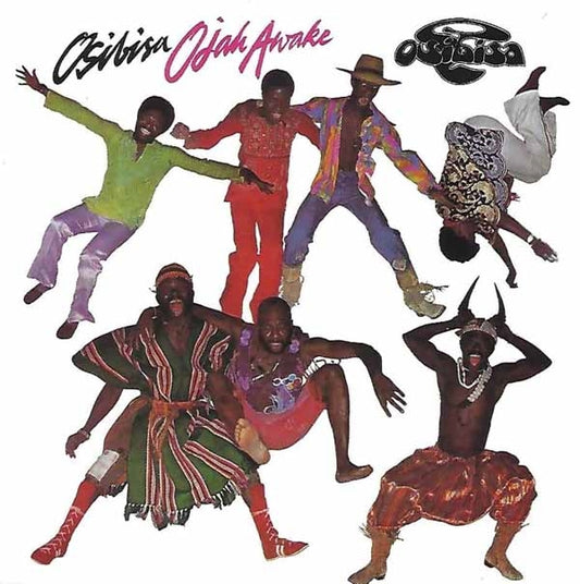 Osibisa - Ojah Awake - Soul/Funk - CD