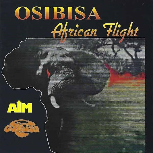 Osibisa - African Flight - Soul/Funk - CD