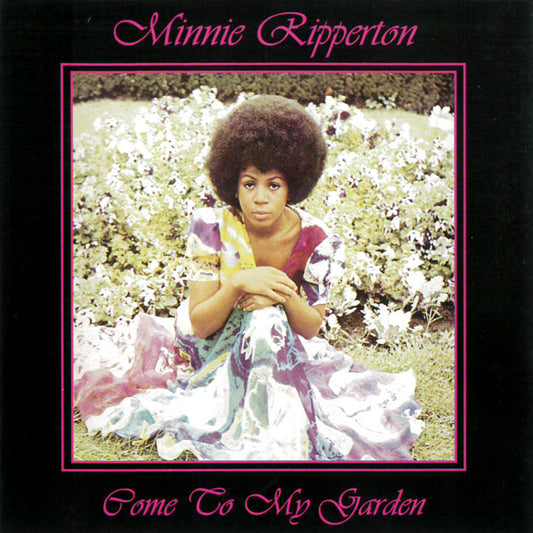 Minnie Ripperton - Come To My Garden - Soul/Funk - CD
