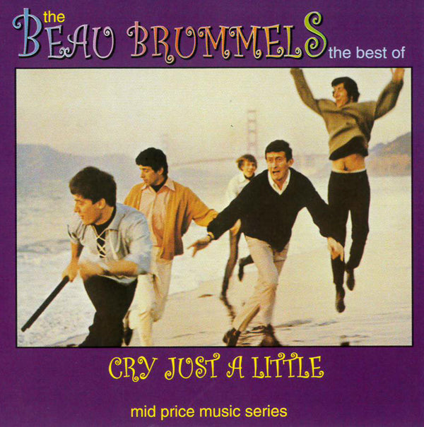 Beau Brummels, The - Cry Just A Little: The Best Of - Rock/Pop - CD