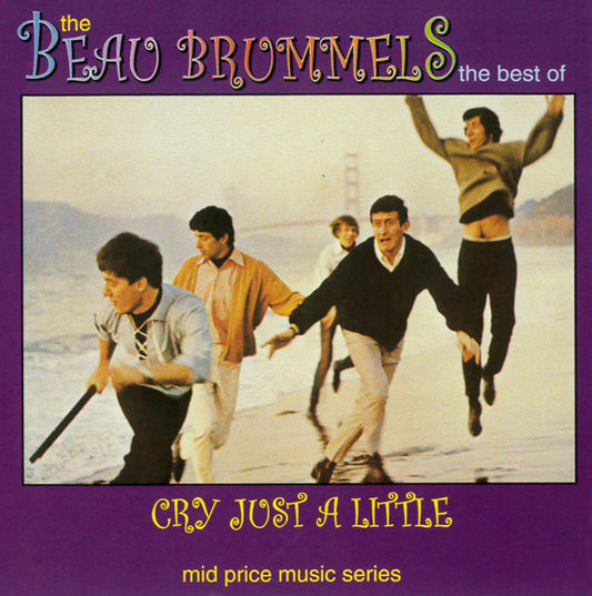 Beau Brummels, The - Cry Just A Little: The Best Of - Rock/Pop - CD