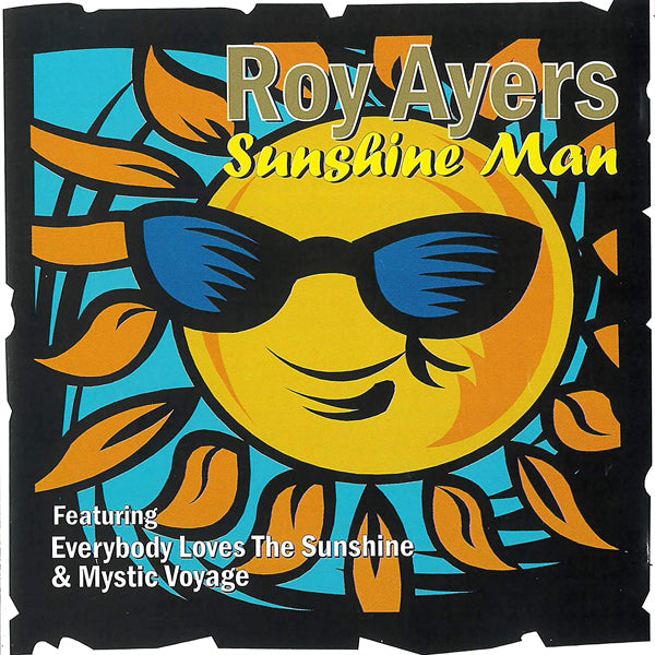 Roy Ayers - Sunshine Man - Jazz - CD