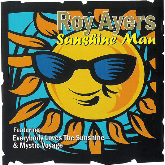 Roy Ayers - Sunshine Man - Jazz - CD