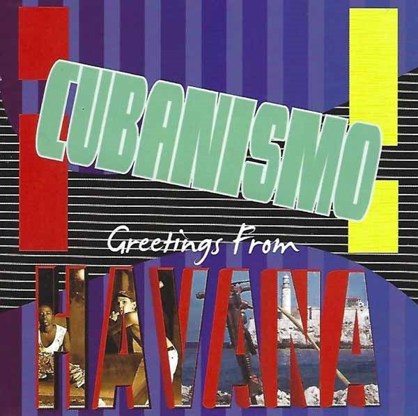 Cubanismo - Greetings From Havana - Jazz - CD