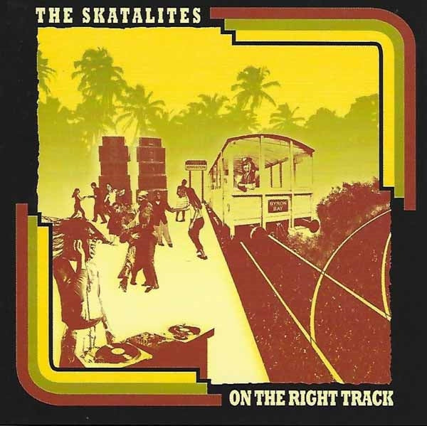 Skatalites - On The Right Track - Reggae/Ska - CD