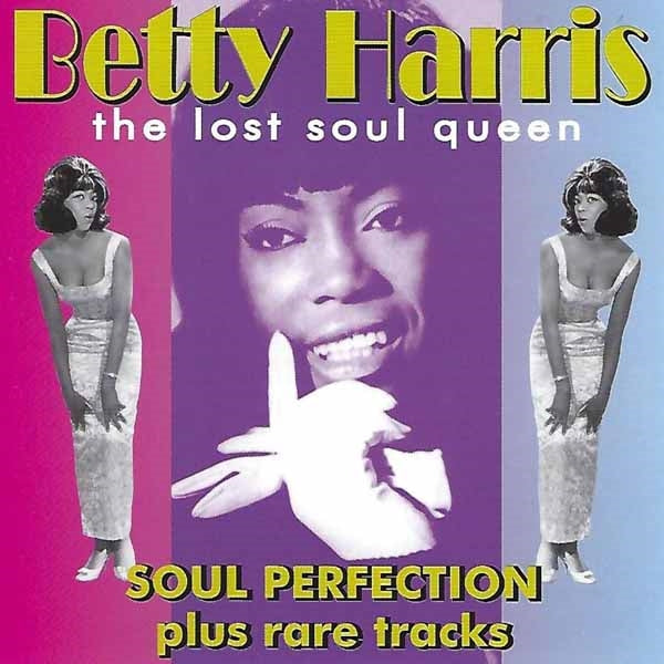 Betty Harris - The Lost Soul Queen - Soul/Funk - CD