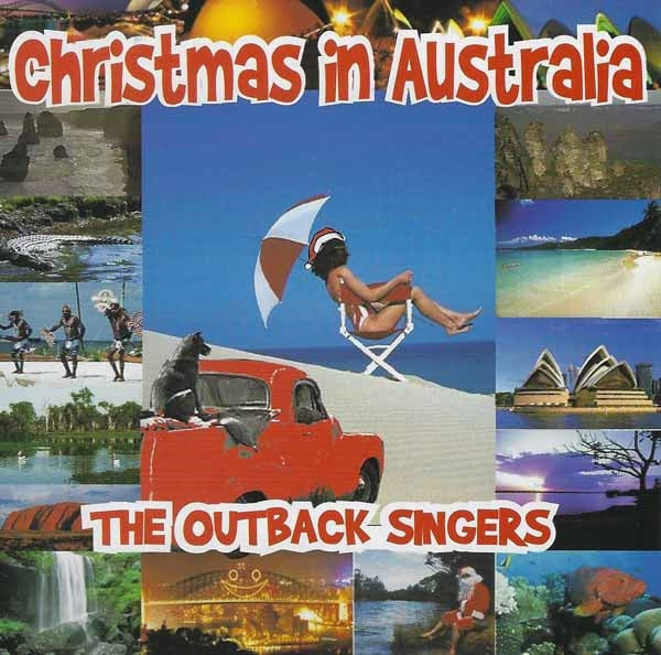 Outback Singers - Christmas In Australia - Rock/Pop - CD