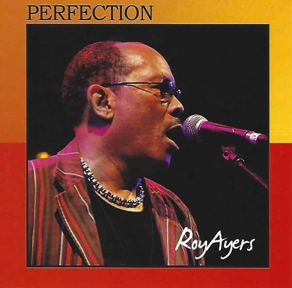 Roy Ayers - Perfection - Jazz - CD