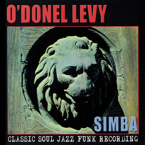 O'Donel Levy - Simba - Jazz - CD
