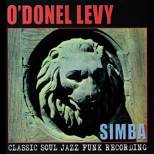 O'Donel Levy - Simba - Jazz - CD