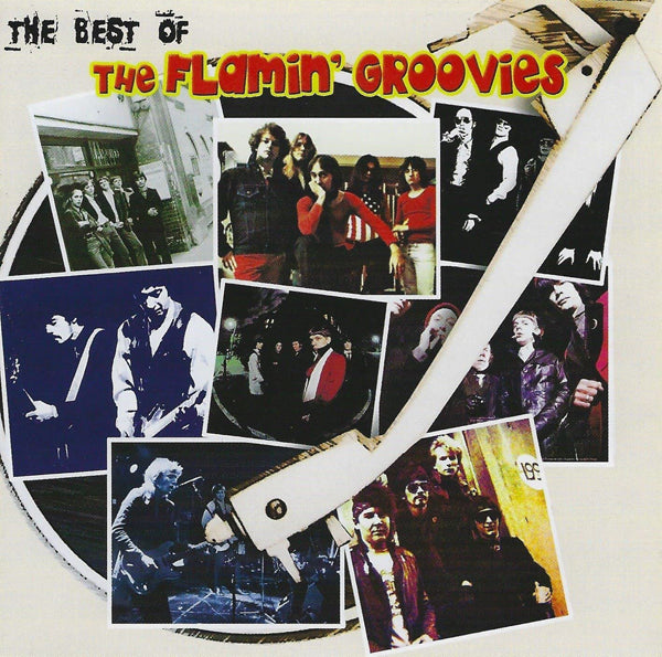 Flamin' Groovies - Best Of - Rock - CD