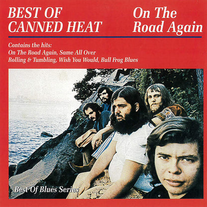 Canned Heat - On The Road Again - Rock - Music CD