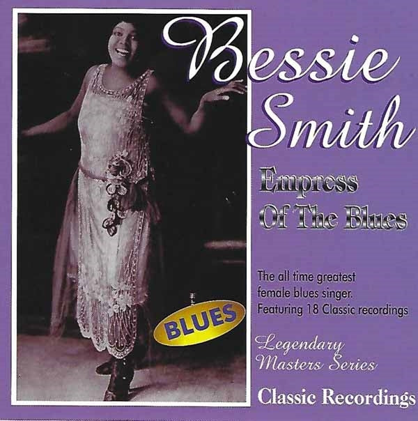 Bessie Smith - Empress Of The Blues - Jazz - CD