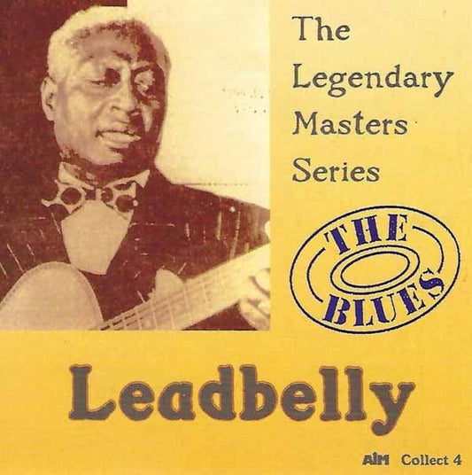Leadbelly - Legendary Masters Series - Blues - CD
