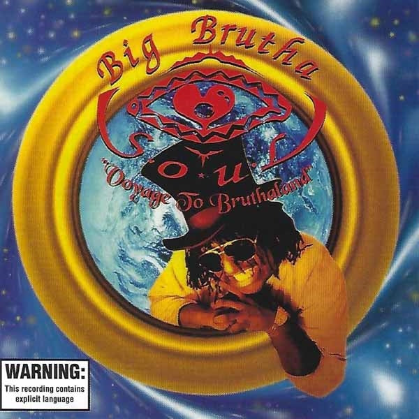 Big Brutha Soul - Voyage To Brutherland - Soul/Funk - CD
