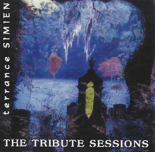 Terrance Simien - Tribute Session............. - Country/Folk - CD