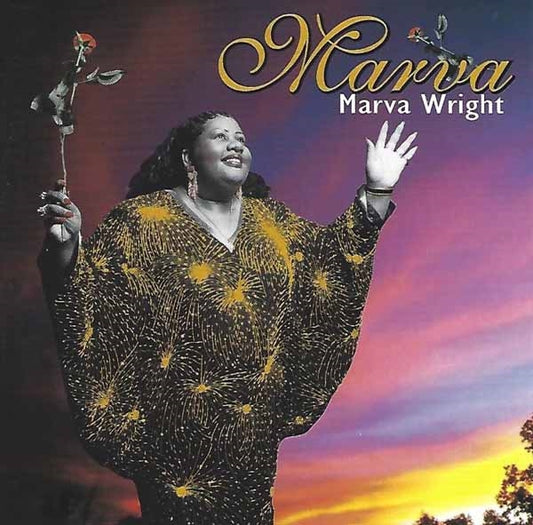 Marva Wright - Marva Wright............... - Blues - CD