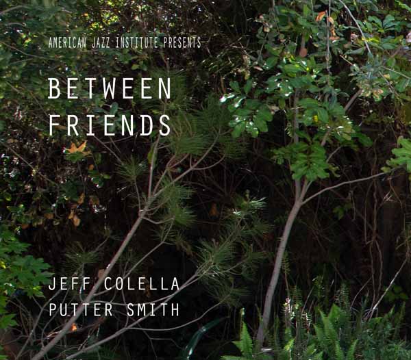 Putter Smith - Between Friends - Jazz - CD