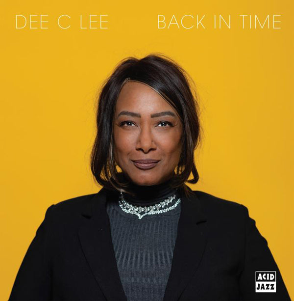 Dee C Lee - Back In Time C/W Walk Away - Pop - 7