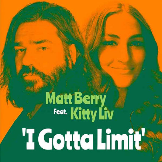 Matt Berry - I Gotta Limit (Feat. Kitty Liv) - Classical - 7