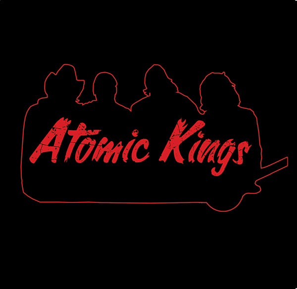 Atomic Kings - Atomic Kings - Rock - CD