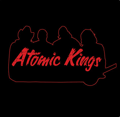 Atomic Kings - Atomic Kings - Rock - Music CD