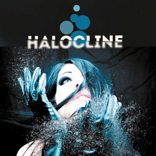 Halocline - Troubled Waters - Pop - LP