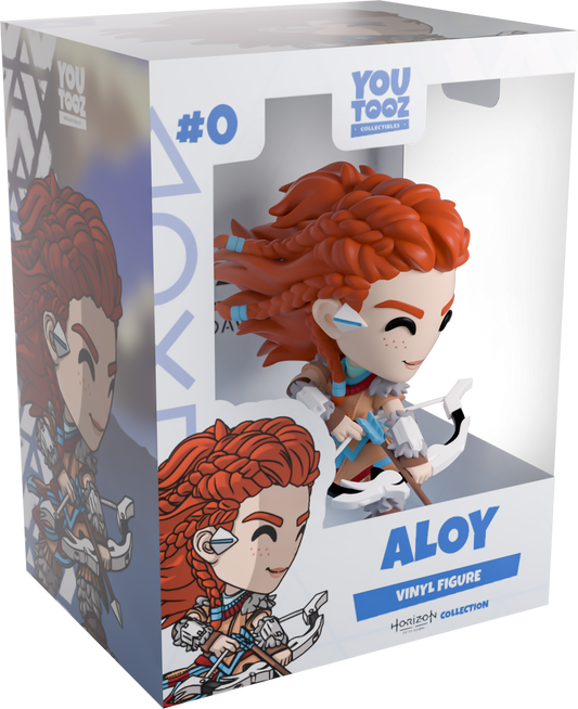 Youtooz Aloy - Horizon Zero Dawn