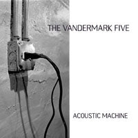 Vandermark 5 - Acoustic Machine - Jazz - CD