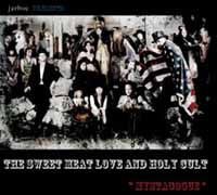 Jarboe - The Sweet Meat Love And Holy Cult: Mystagogue - Indie - CD