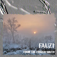 Fauz'T - From The Frozen South - Electronic - CD