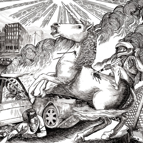 Swck - Unicorn Chasers - Rock/Pop - CD