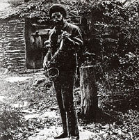 Joe Mcphee - Nation Time (1970) - Jazz - CD