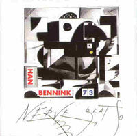 Han Bennink - Nerve Beats (1973) - Jazz - CD