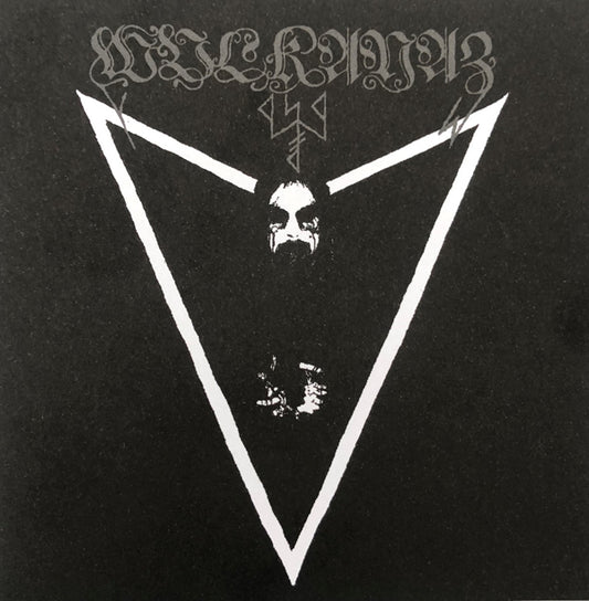 Wulkanaz - Kwetwan Ja Dreuzaz - Black Metal - LP