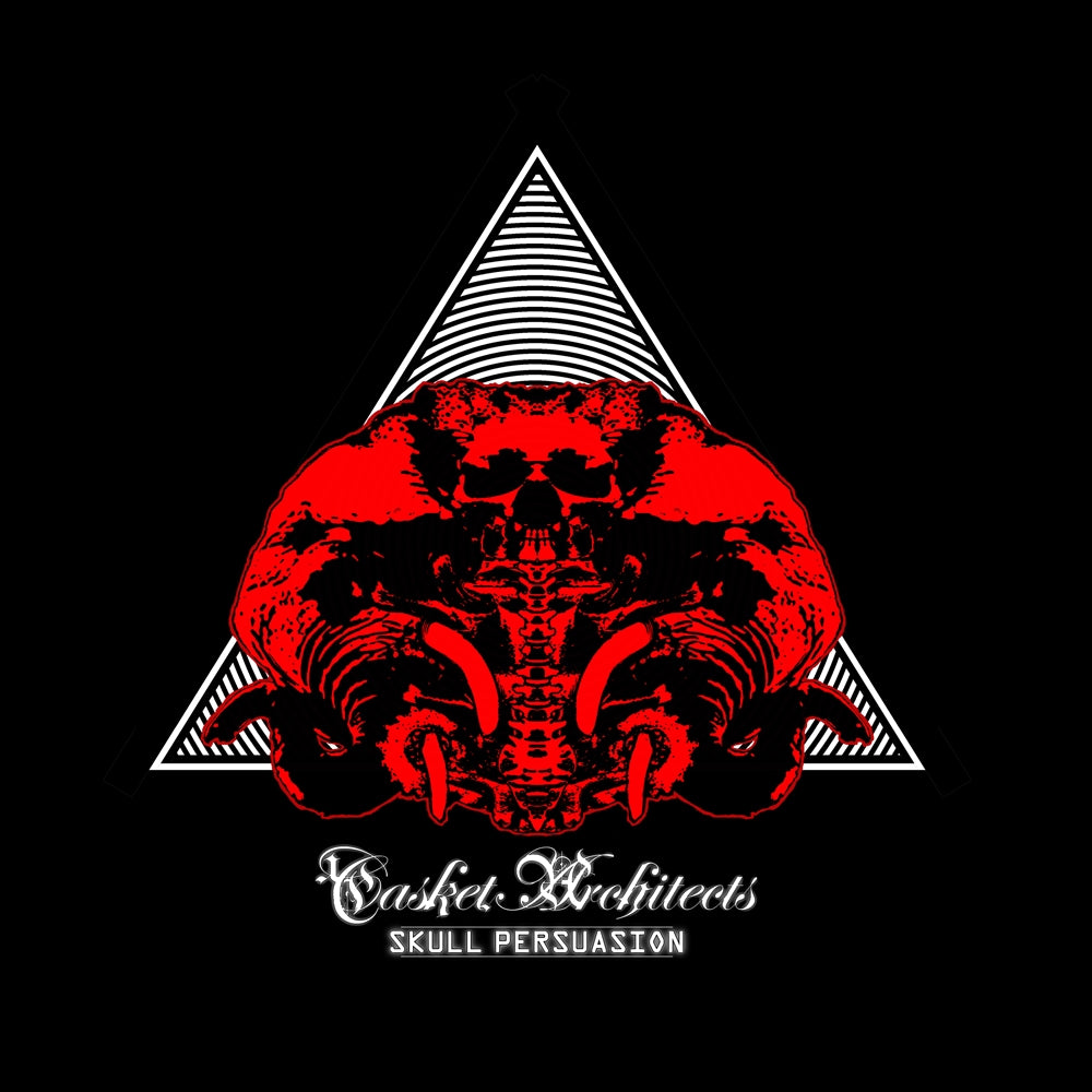 Casket Architects - Skull Persuasion - Rock - CD