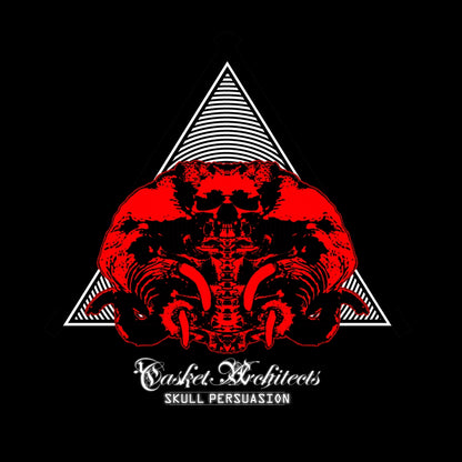 Casket Architects - Skull Persuasion - Rock - CD