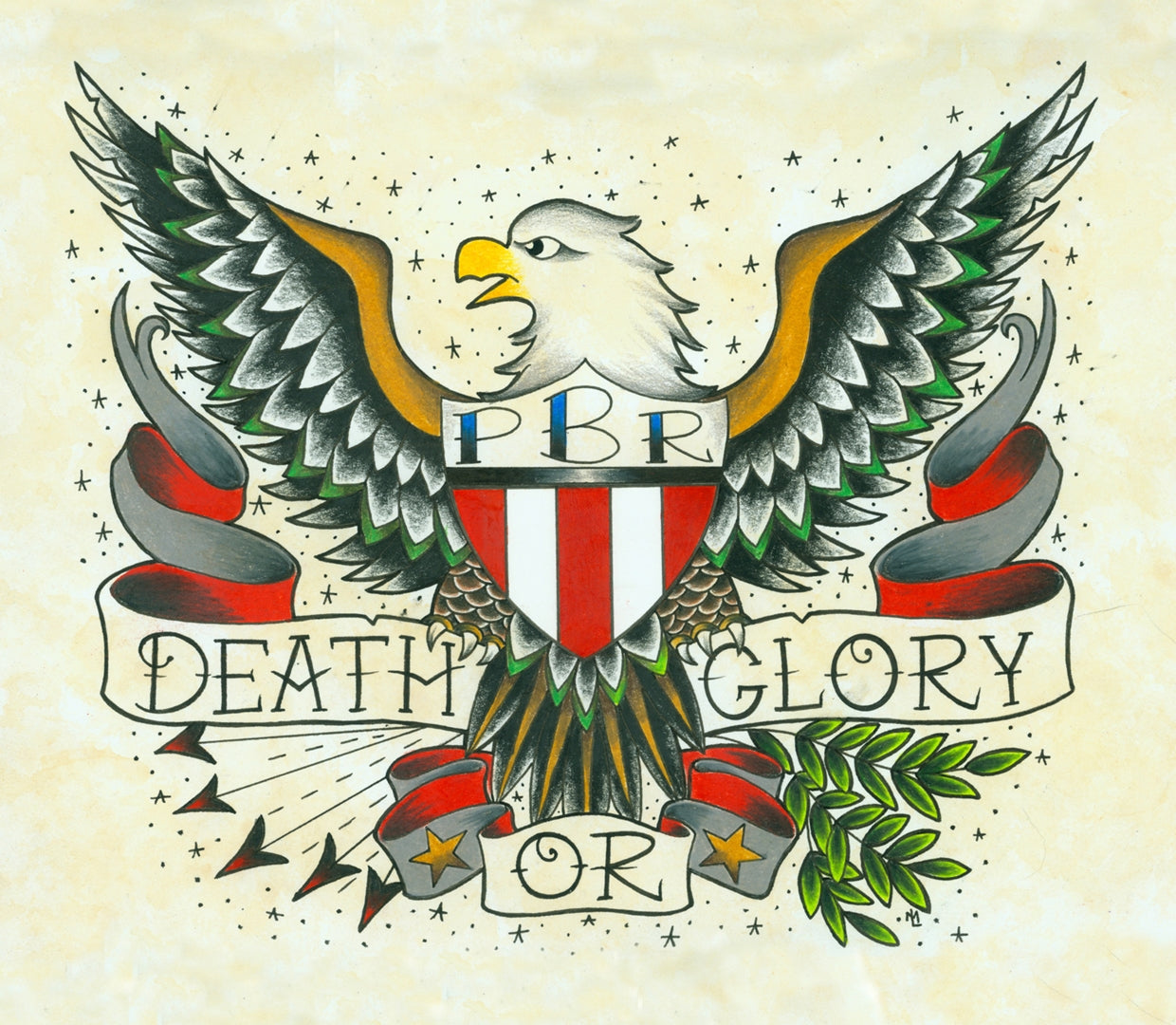 Punk Blues Review - Death Or Glory - Punk - CD
