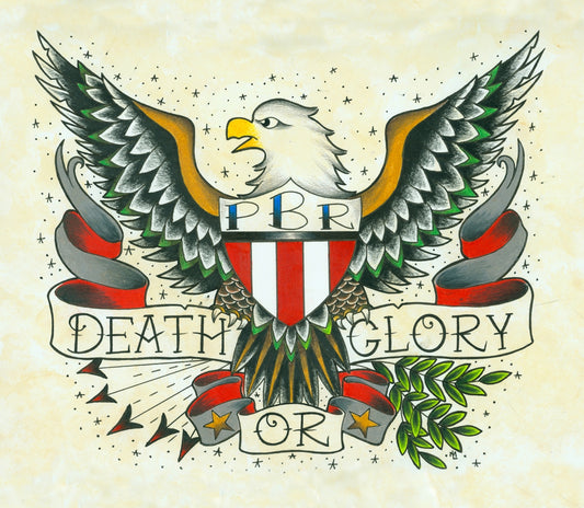 Punk Blues Review - Death Or Glory - Punk - CD
