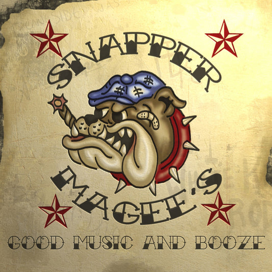 Various Artists - Snapper Magee'S Good Music... - Punk - CD