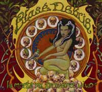 Blase Debris - La Morte Mi Trovera Vivo - Punk - CD