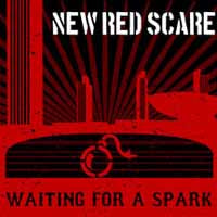 New Red Scare - Waiting For A Spark - Punk - CD