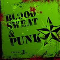 Various Artists - Blood Sweat And Punk Vol. Iii - Punk - CD