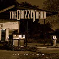 Grizzly Band - Lost And Found - Rock/Pop - CD
