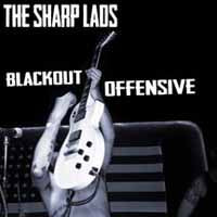 Sharp Lads - Blackout Offensive - Punk - CD