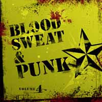 Various Artists - Blood, Sweat And Punk Iv - Punk - CD